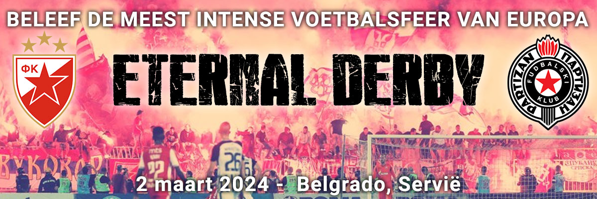 belgrado derby