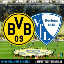 Borussia Dortmund - VFL Bochum - ► signal iduna park - dortmund