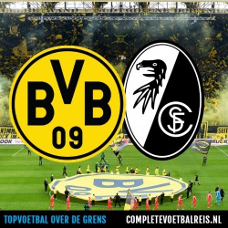 Borussia Dortmund - Freiburg - ► signal iduna park - dortmund