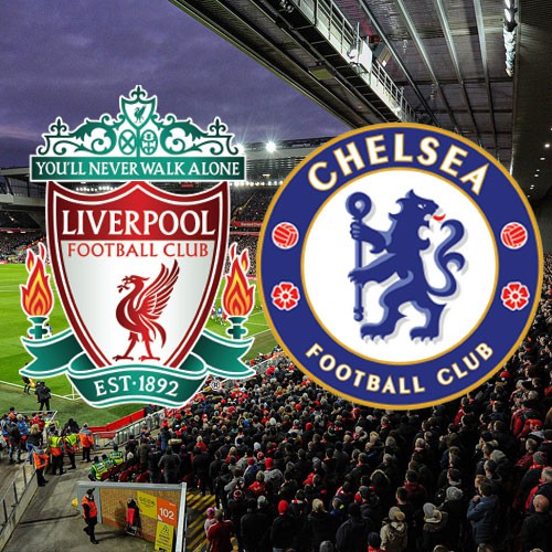 Liverpool - Chelsea - ► anfield - liverpool