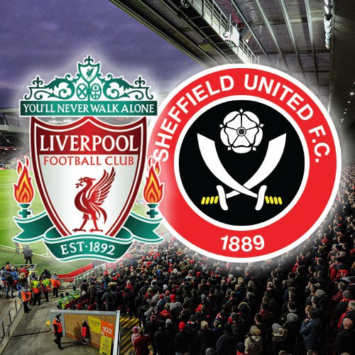 Liverpool - Sheffield United - ► anfield - liverpool