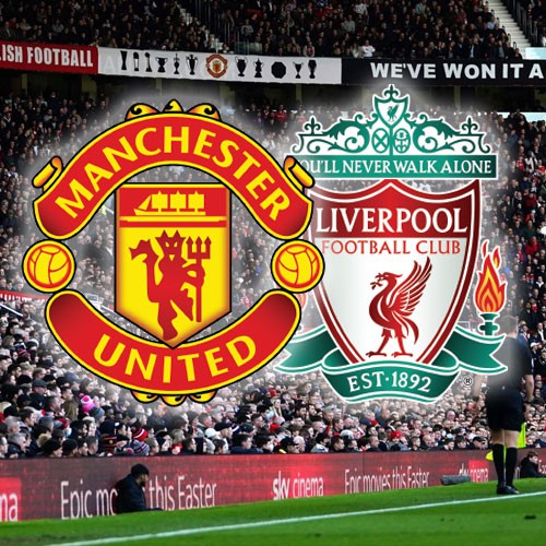 Manchester United - Liverpool - ► old trafford - manchester