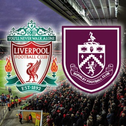 Liverpool - Burnley - ► anfield - liverpool