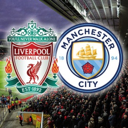 Liverpool - Manchester City - ► anfield - liverpool