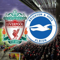 Liverpool - Brighton - ► anfield - liverpool