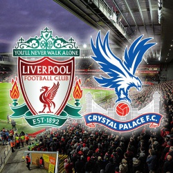 Liverpool - Crystal Palace - ► anfield - liverpool